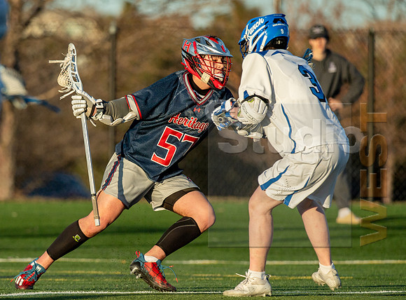 Heritage vs Highlands Ranch