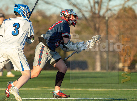 Heritage vs Highlands Ranch