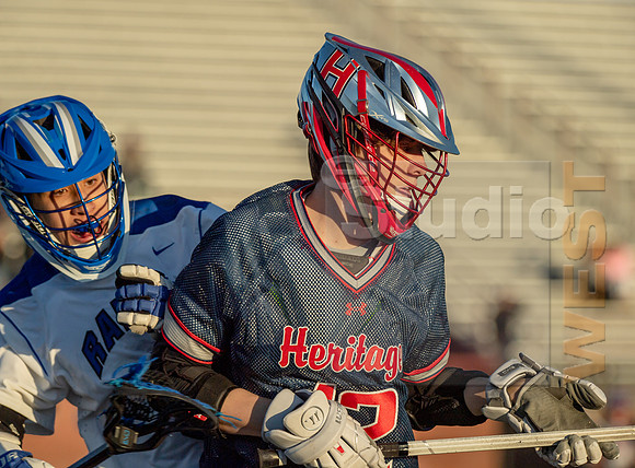 Heritage vs Highlands Ranch