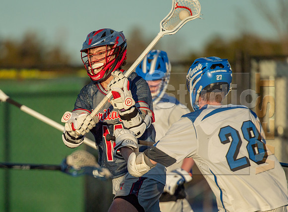 Heritage vs Highlands Ranch