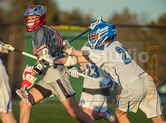 Heritage vs Highlands Ranch
