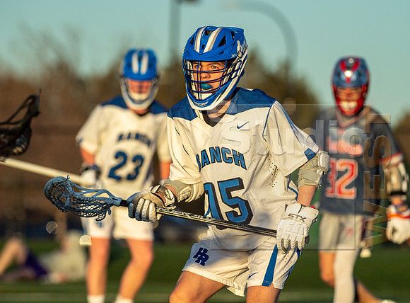 Heritage vs Highlands Ranch