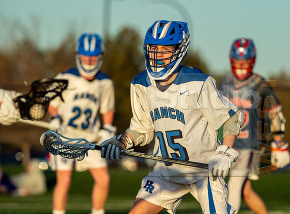 Heritage vs Highlands Ranch
