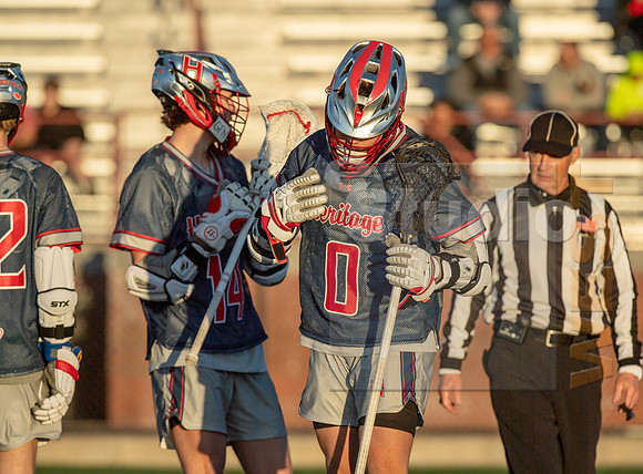 Heritage vs Highlands Ranch