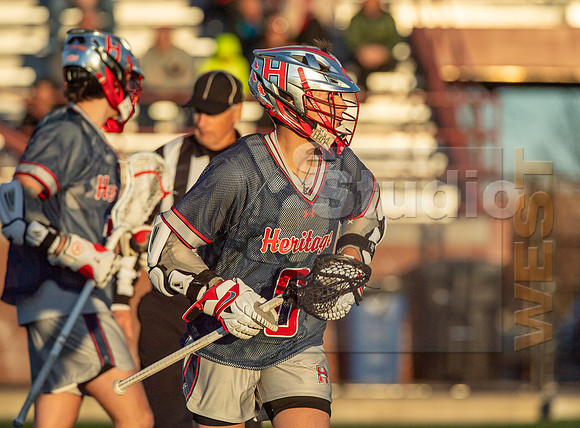 Heritage vs Highlands Ranch