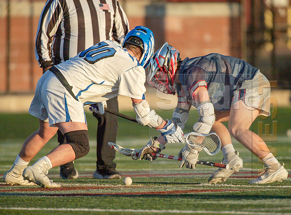 Heritage vs Highlands Ranch