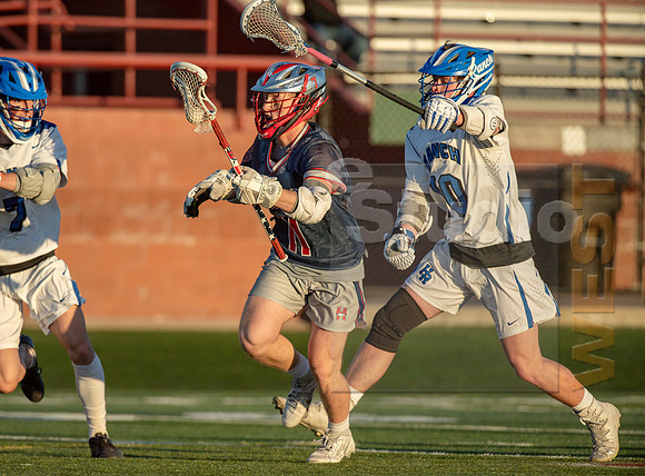 Heritage vs Highlands Ranch