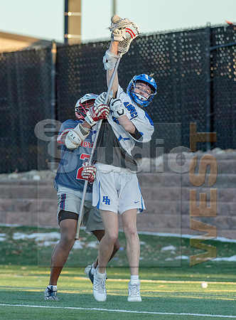 Heritage vs Highlands Ranch
