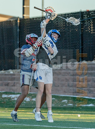 Heritage vs Highlands Ranch