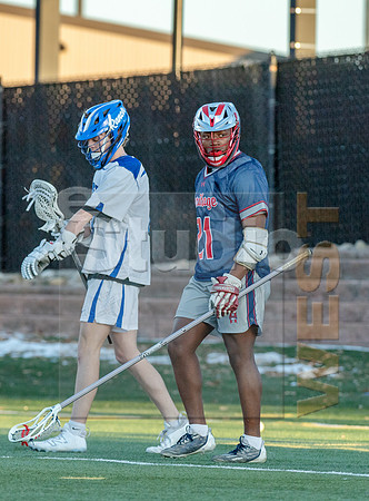 Heritage vs Highlands Ranch