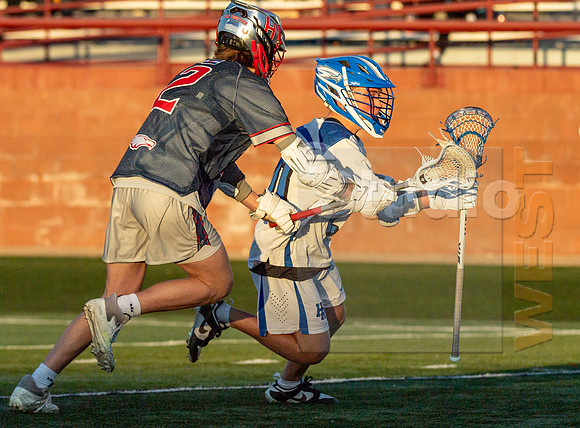 Heritage vs Highlands Ranch