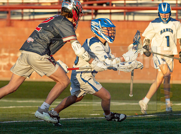 Heritage vs Highlands Ranch