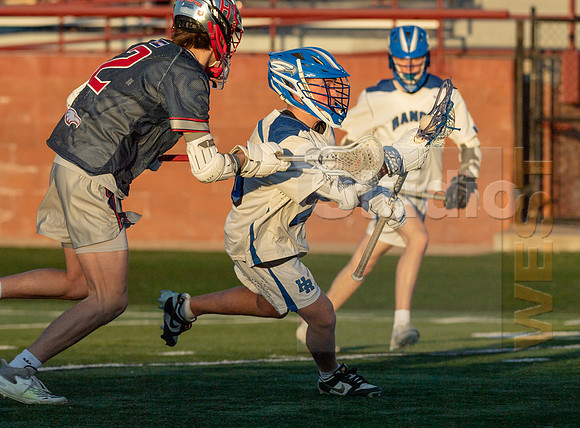 Heritage vs Highlands Ranch