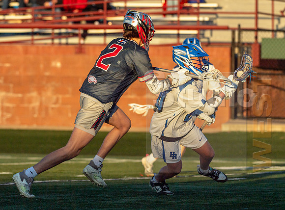 Heritage vs Highlands Ranch