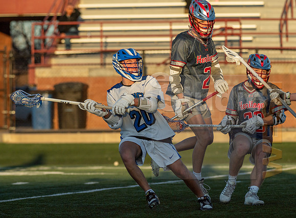 Heritage vs Highlands Ranch