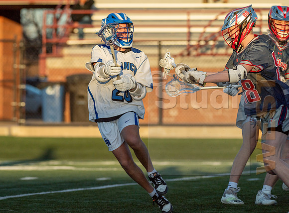 Heritage vs Highlands Ranch