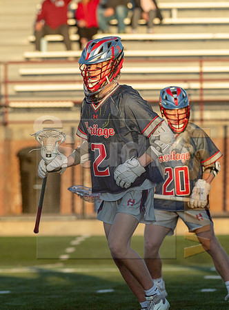 Heritage vs Highlands Ranch