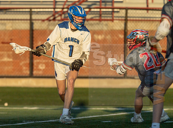 Heritage vs Highlands Ranch