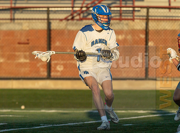 Heritage vs Highlands Ranch