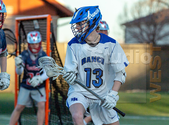 Heritage vs Highlands Ranch