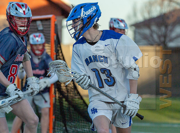 Heritage vs Highlands Ranch